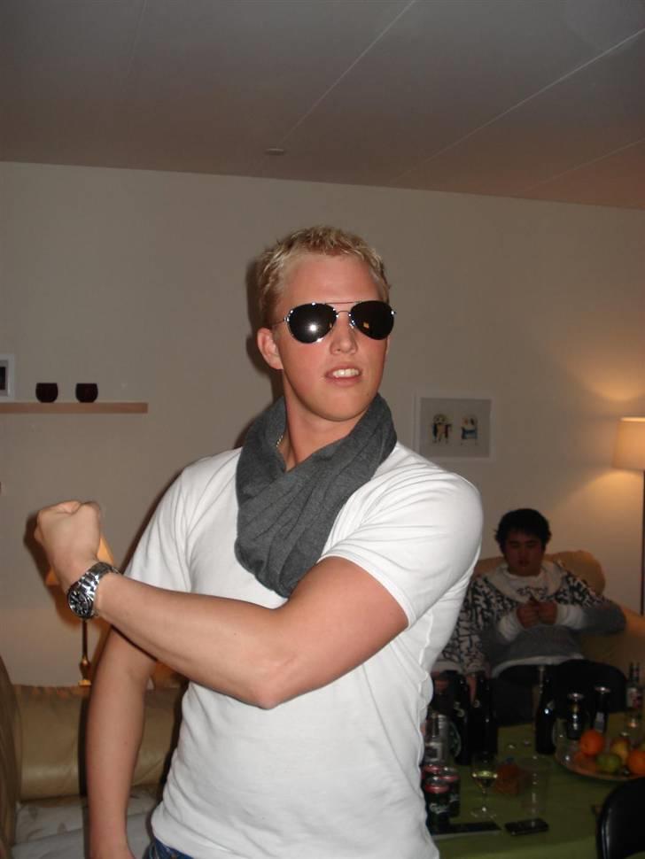 Mand Ulrik V - 2008 billede 2