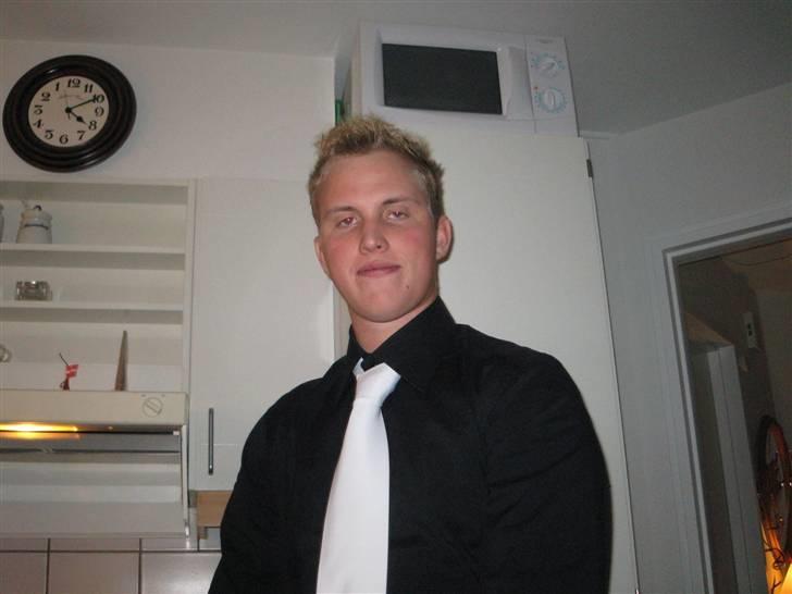 Mand Ulrik V - Nytår 2007/08 billede 3