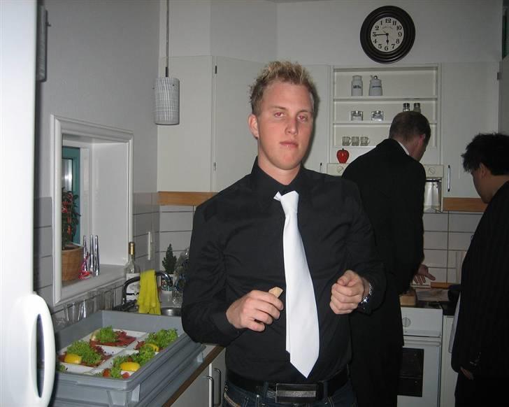 Mand Ulrik V - Nytår 2007/08 del 2  billede 4