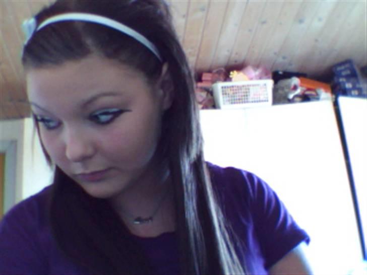 Kvinde Line - d. 27. december ! billede 8