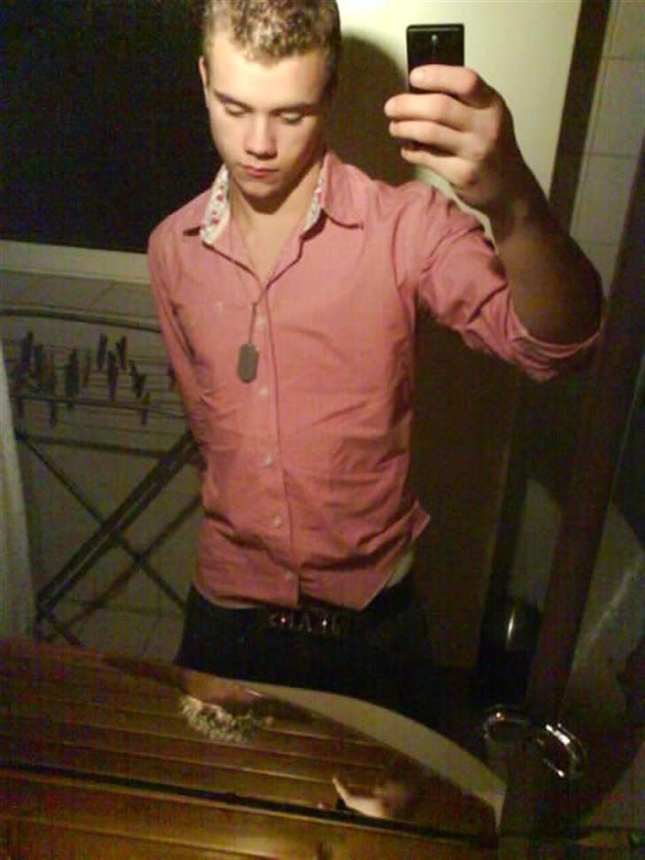 Mand martin - nye :) billede 12