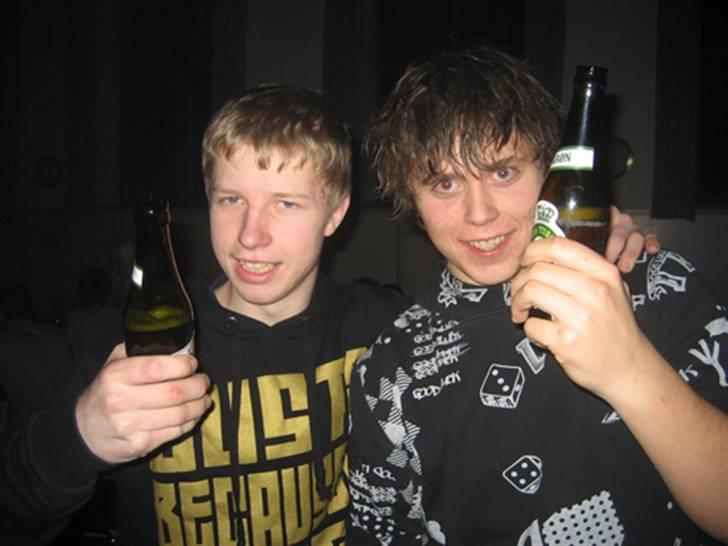 Mand jan  - til fest men baloo  billede 2