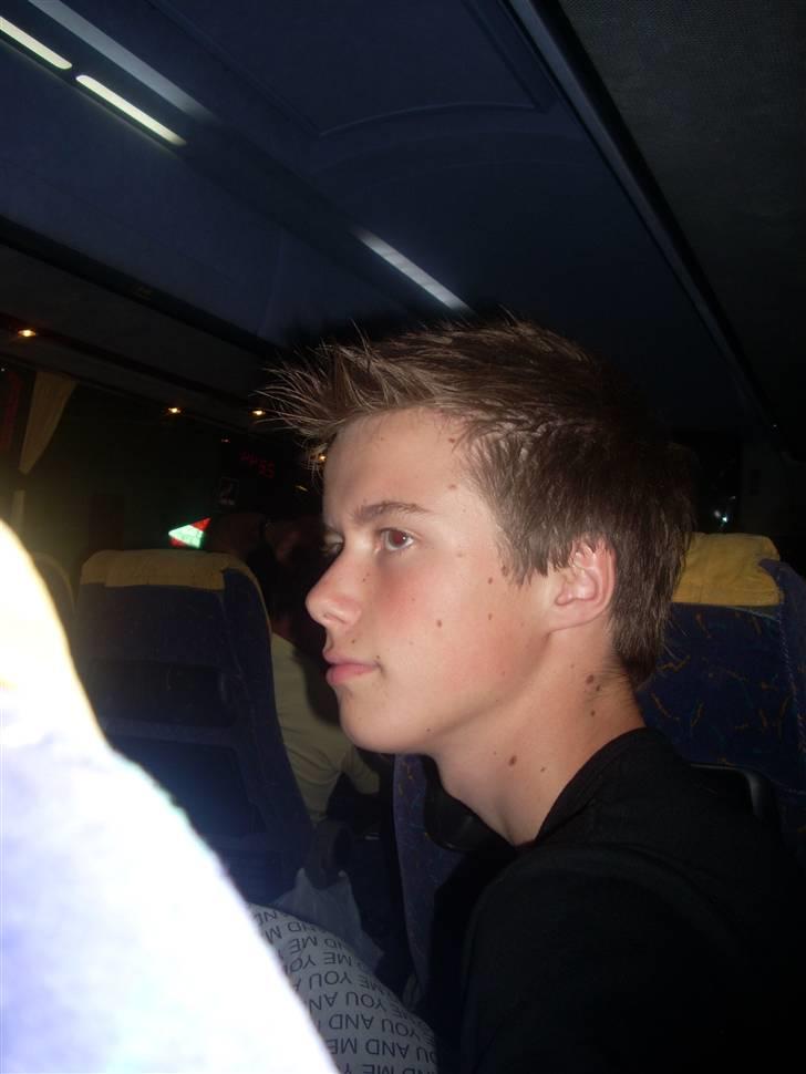 Mand Jacob Matzen billede 1