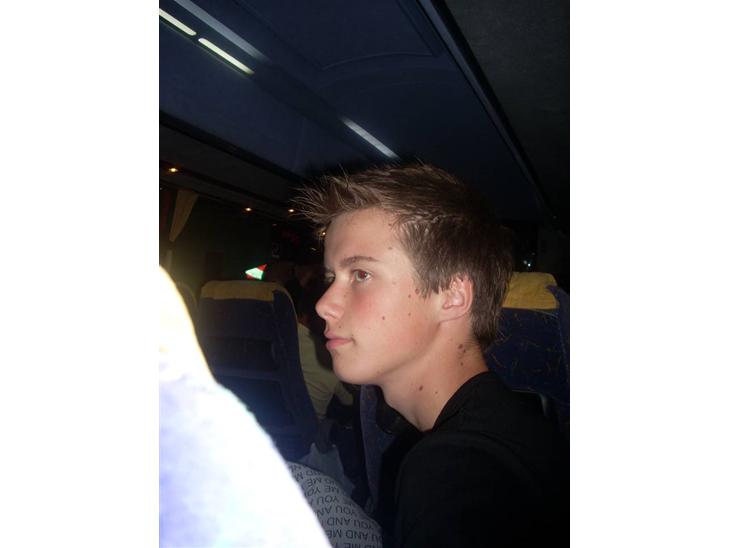 Mand Jacob Matzen billede 1
