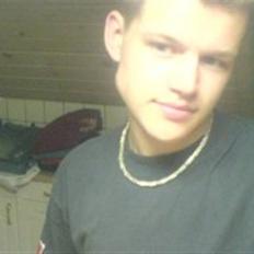 Mand Martin Pedersen