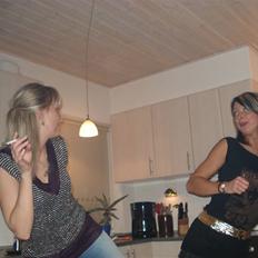 Kvinde ALS