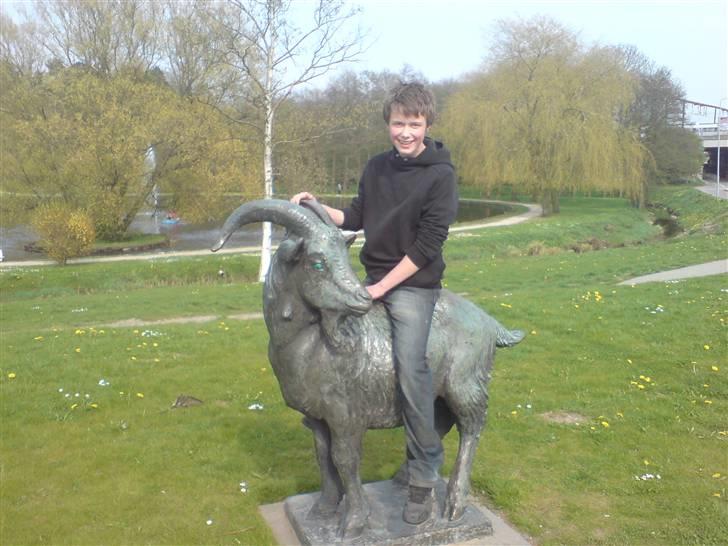 Mand Jacob Matzen billede 3