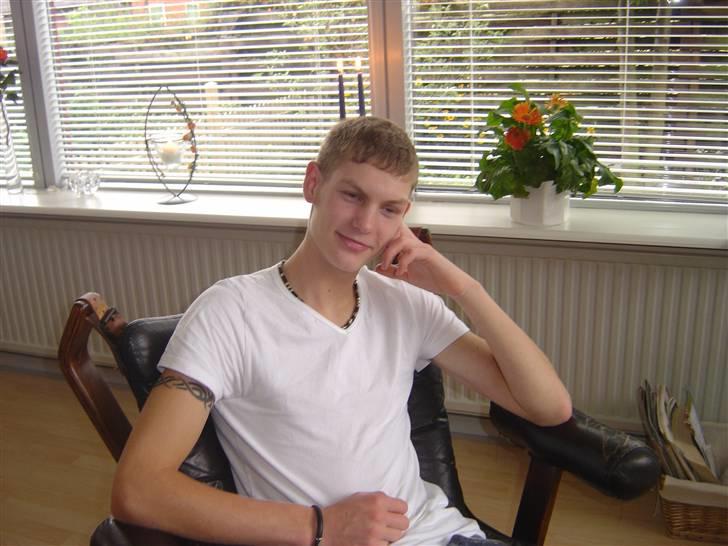 Mand rasmus  - Glade mig billede 6