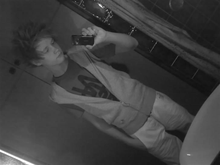 Mand Mark :b - gammelt billede 5