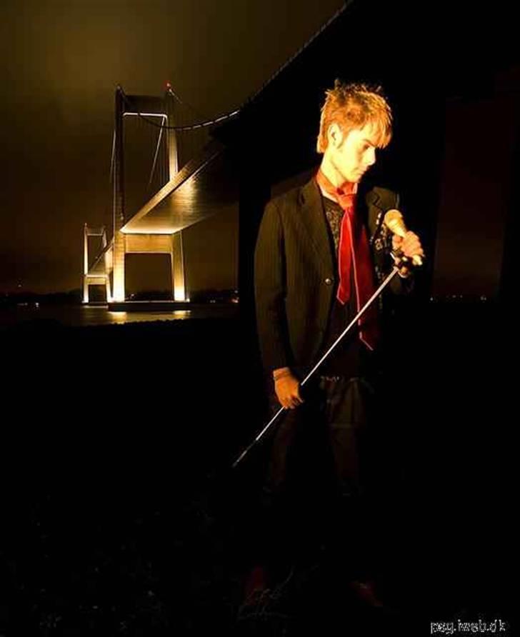 Mand Tore  billede 1