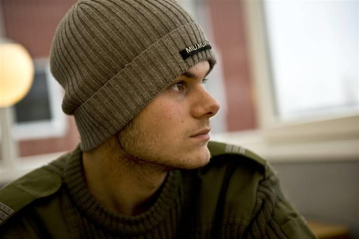 Mand Tore  billede 2