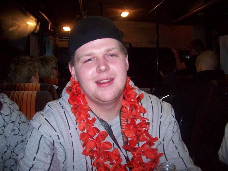 Mand jan - da var jeg lidt stiv til xstatic 2008 billede 6