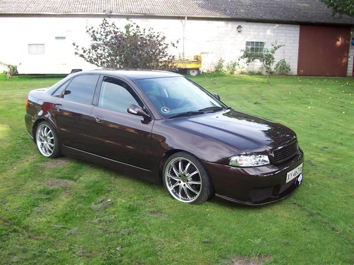 Mand jan - min audi billede 16