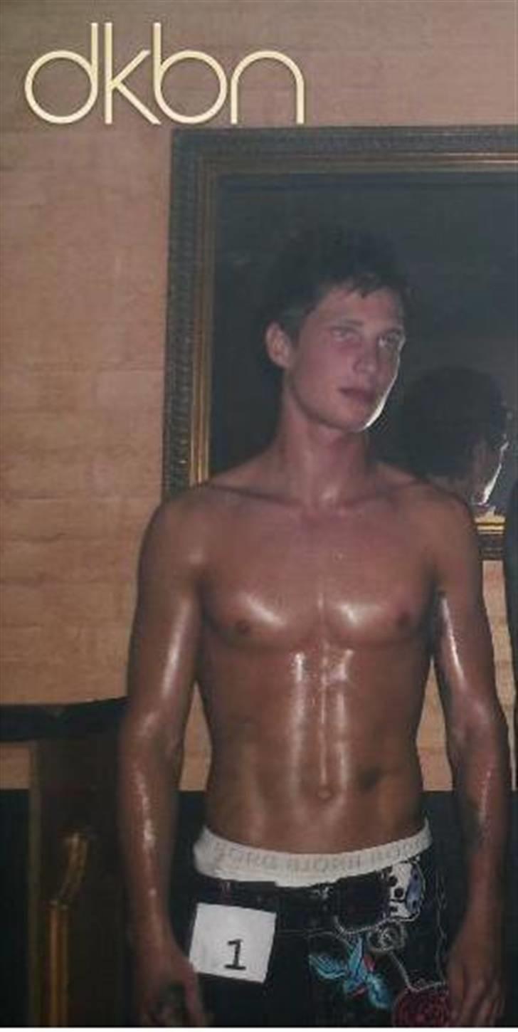 Mand Lunde billede 2