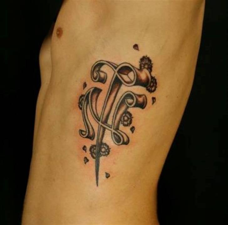 Mand Niklas - min tattoo billede 3