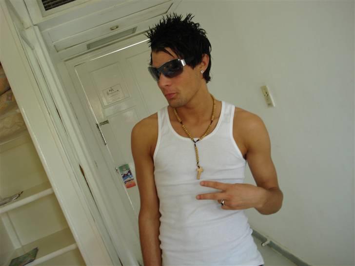 Mand Niklas - Egypten 08 <3 billede 4