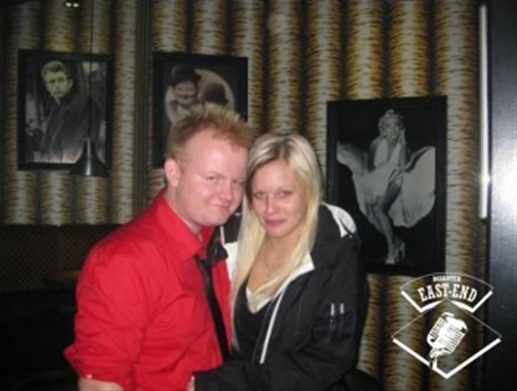 Mand Stoffer - Ham selv og x´en nytårsaften :) <3 billede 18