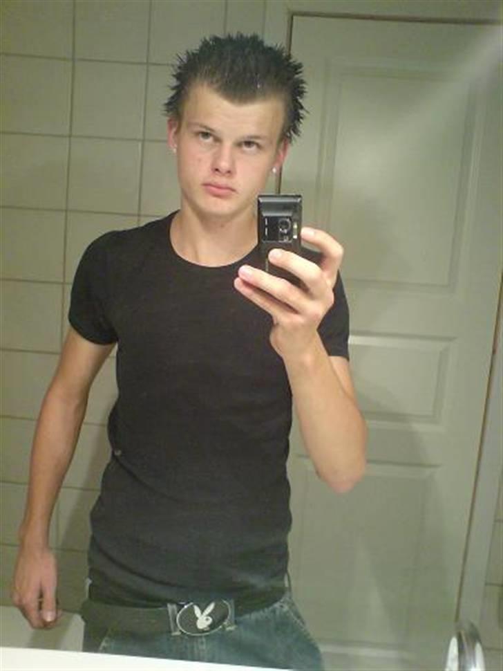 Mand Jesper Andersen billede 1