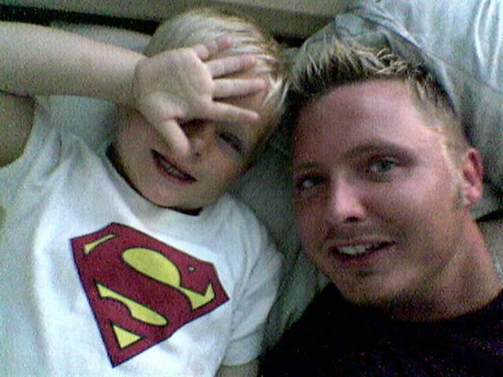 Mand Cazzie billede 2