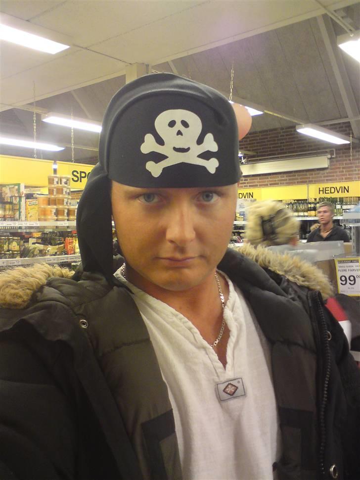 Mand Cazzie billede 4