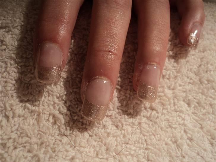 Kvinde nettehbaby - Gelenegle som jeg selv har lavet.. billede 7