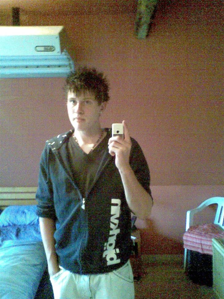 Mand Michael Boye billede 1