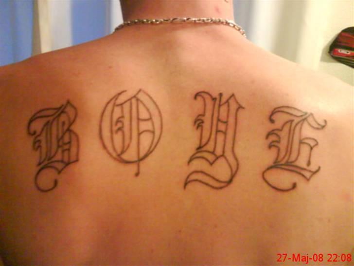 Mand Michael Boye billede 4