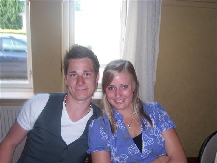 Mand Troels Jensen - Jeg er til venstre, selvfølgelig. billede 1