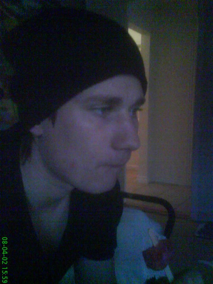 Mand Troels Jensen billede 3