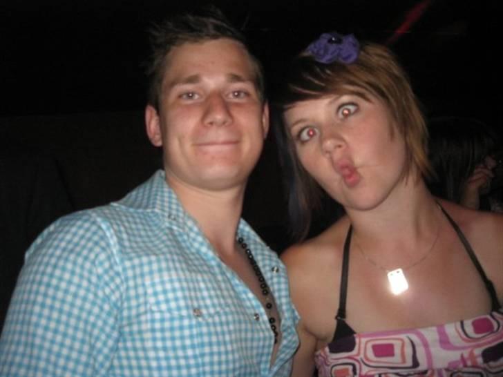 Mand Troels Jensen - Jeg er til venstre, selvfølgelig. billede 4