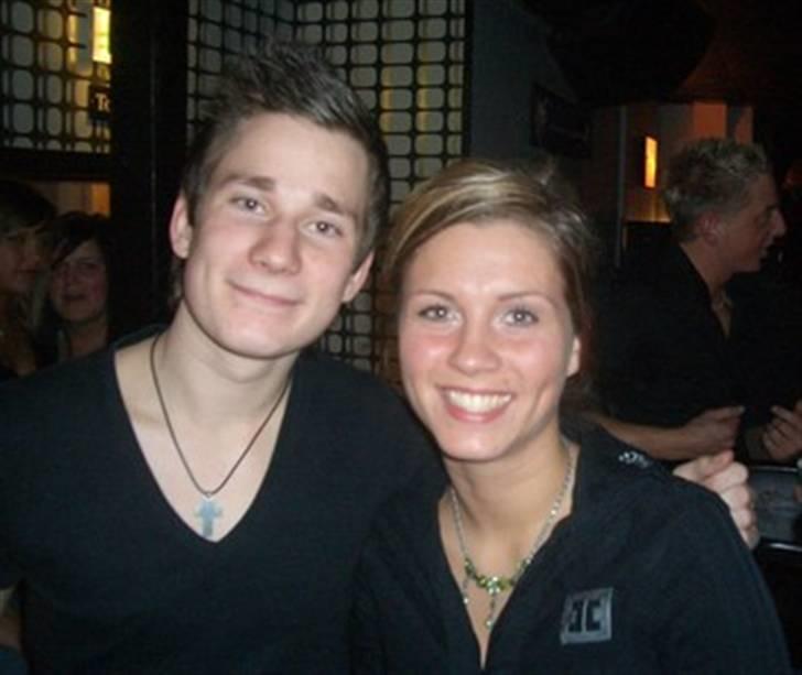 Mand Troels Jensen - Jeg er til venstre, selvfølgelig. billede 5