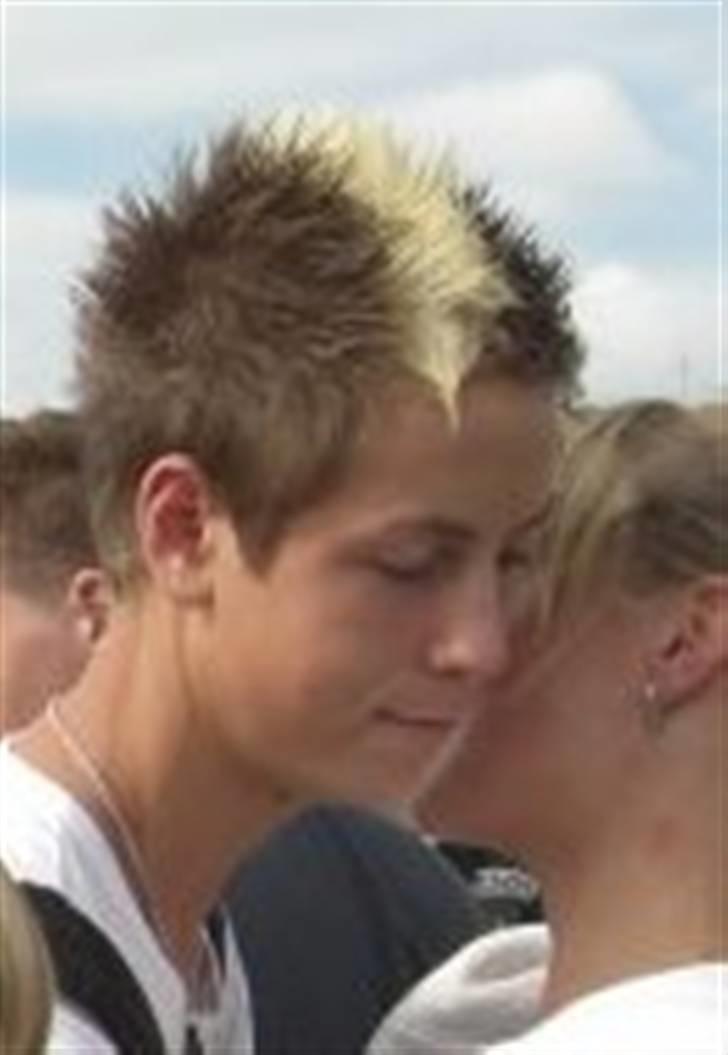 Mand Thomas - mig på rømø (: billede 1