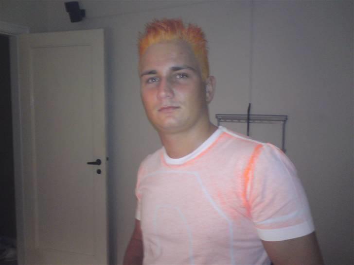 Mand kenned billede 2