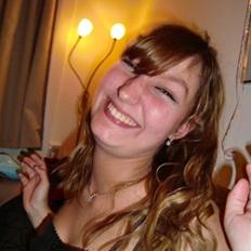 Kvinde Sjenne (skrigeskinken)