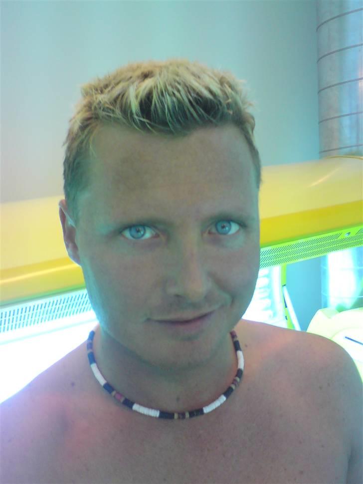 Mand Cazzie billede 6