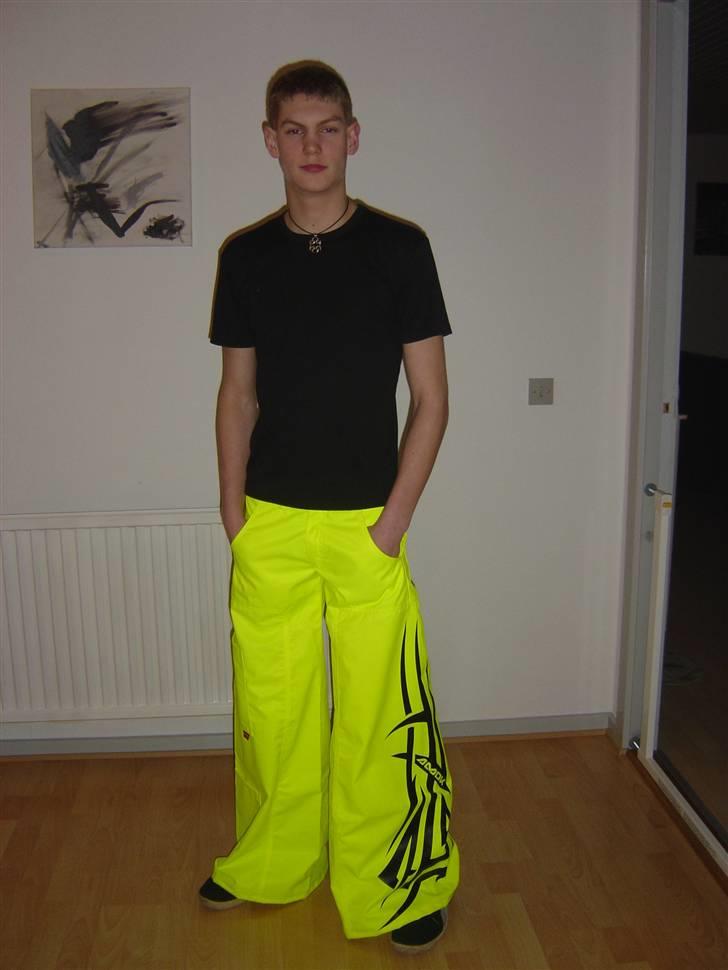 Mand rasmus  - Fest billede 9