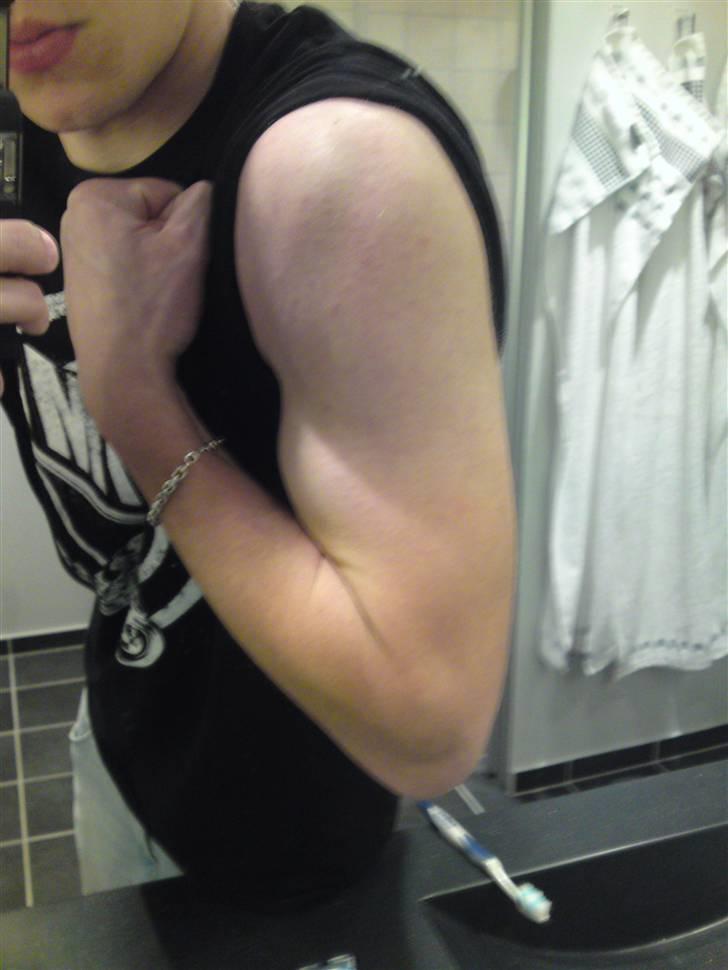 Mand Mark - Har ikke trænet siden september sidste år billede 7