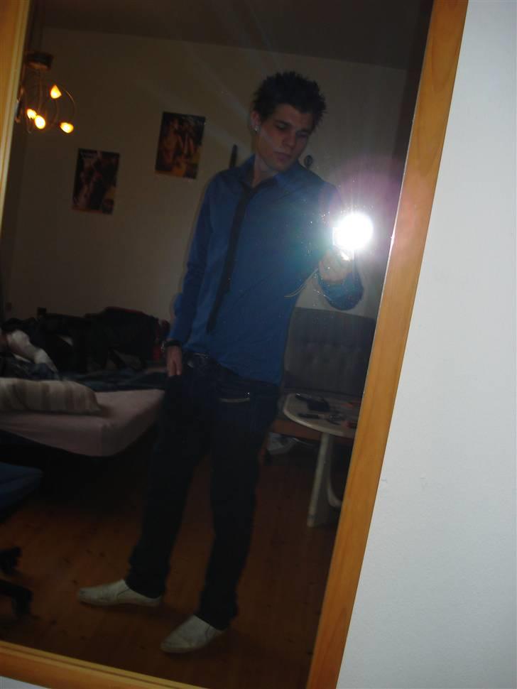 Mand Niklas - nyt. billede 6