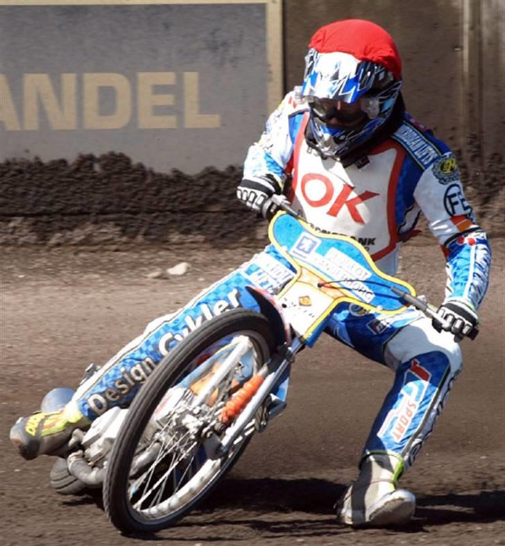 Mand Kasper - Speedway den dag vandt mig og mit hold:P billede 2
