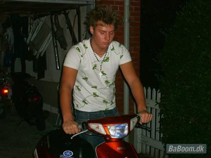 Mand Kasper - Kan man ikke kalde det hjelm hår? Hehe:D billede 4