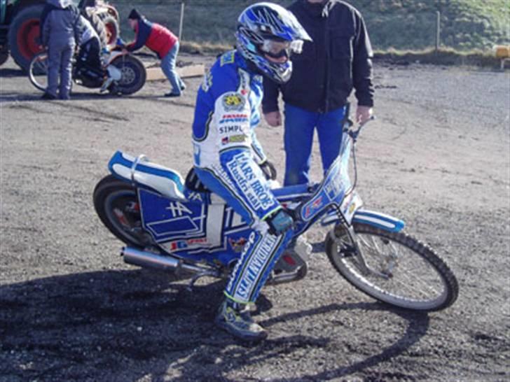 Mand Kasper - Speedway  billede 5