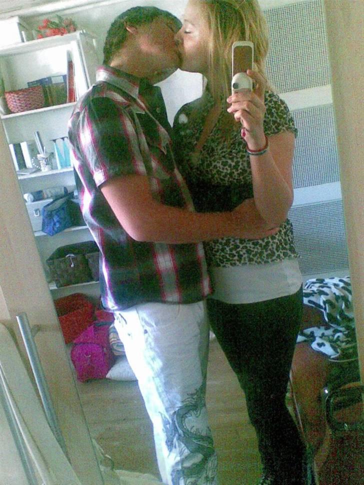 Mand Kasper - Mig og kæresten ;D billede 6