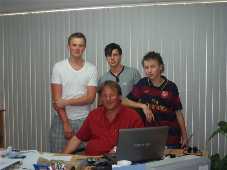 Mand Morten H - brormand, lillebror og far... billede taget i Peru, mellem d.21/12 - 14/1 2008-2009 billede 6