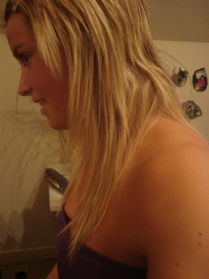 Kvinde Ditte - Januar -09  billede 4