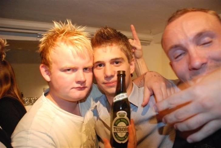 Mand Stoffer - Ja det var de gode gamle dage, hva Slykke ? :D <3 billede 19