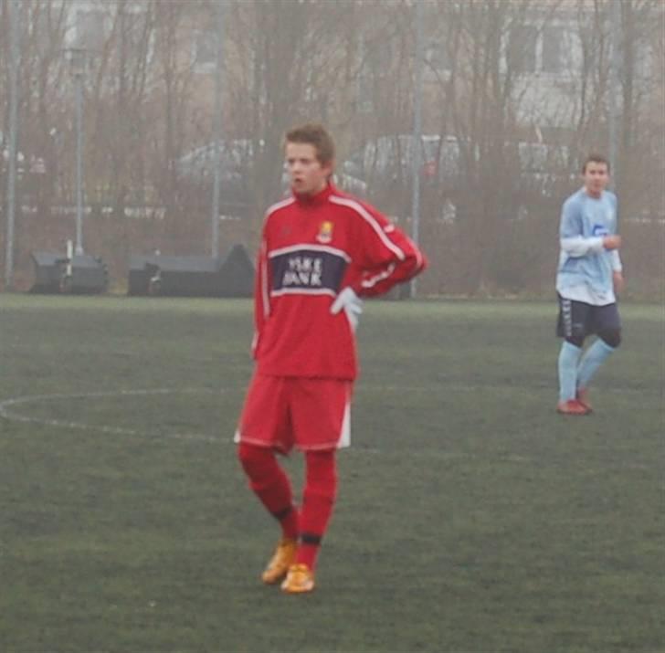 Mand kasper - kamp for FCN billede 1