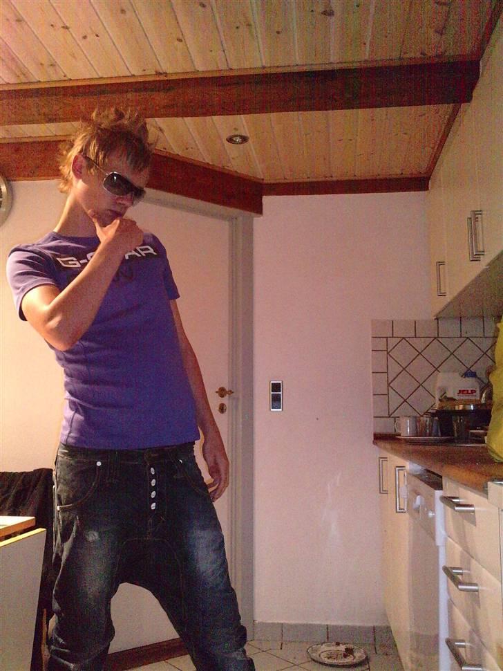 Mand Tommy billede 2