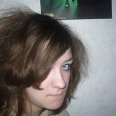Kvinde Ditte-marie Fogsgaard