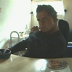 Mand Mark Von Brinkmann