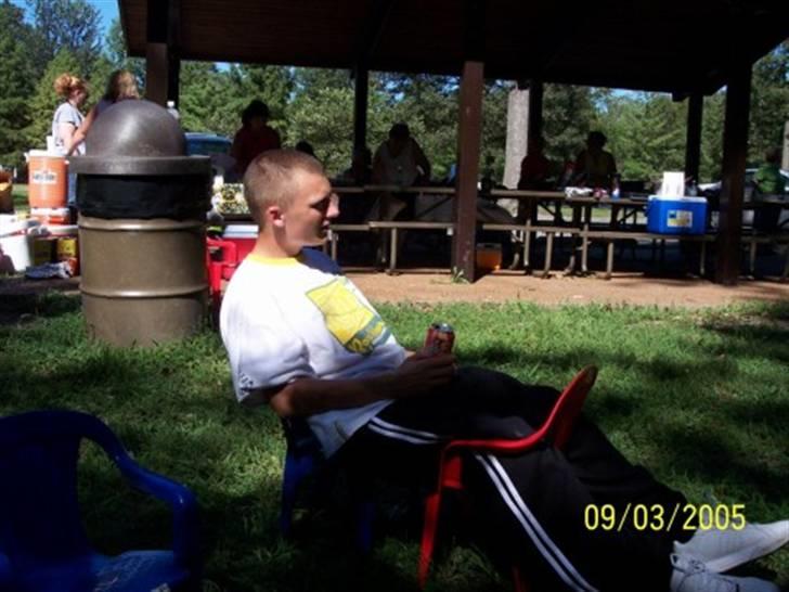 Mand Hukko - Mig der chiller lidt til en familiesammenkost i USA billede 5